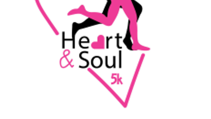 Heart and Soul 5k cover