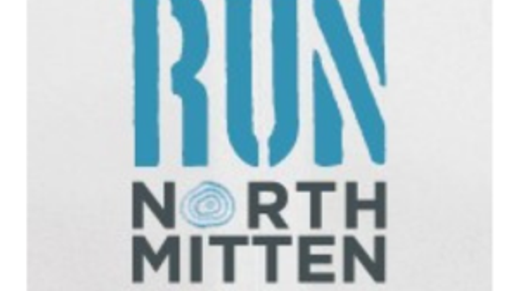 North Mitten Half Marathon, 10K, 5K & 1 MILE FUN RUN cover