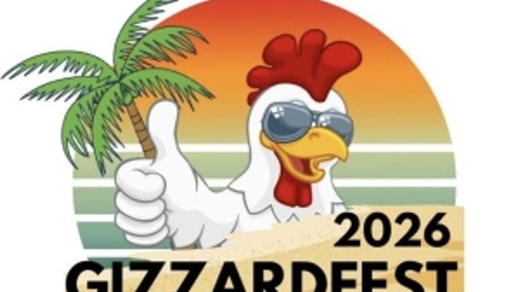 Another Clucking 5K cover