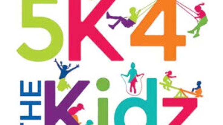 5K 4 The Kidz cover