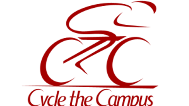 Cycle the Campus 2026 cover