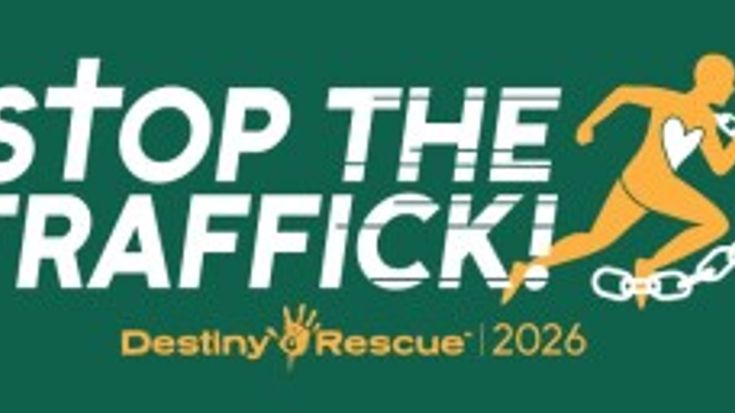 Stop the Traffick! cover