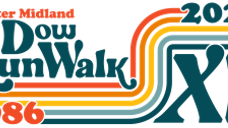 Greater Midland Dow RunWalk cover