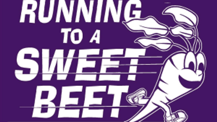 SMBSC Running to a Sweet Beet 5K cover