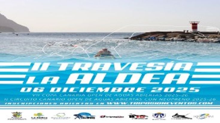 TRAVESIA LA ALDEA 2025 cover