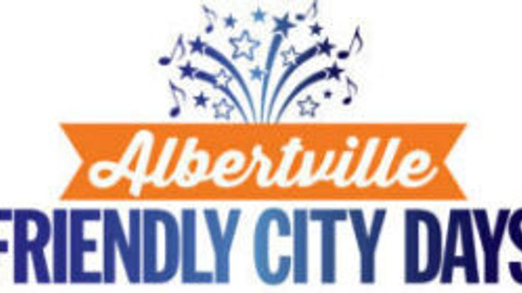 Albertville Friendly City Days 5k cover