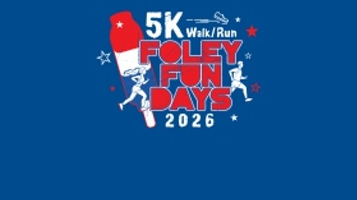 Foley Fun Days 5K and Kid K cover