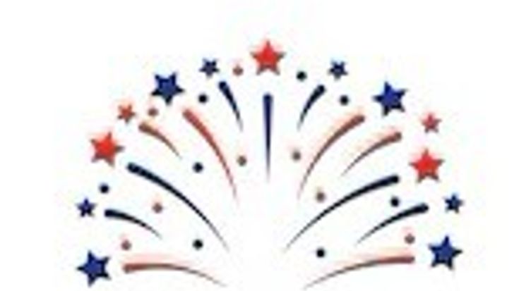 Pleasant Lake, Fire Burst 5K Run/Walk and Kids Fun Run cover