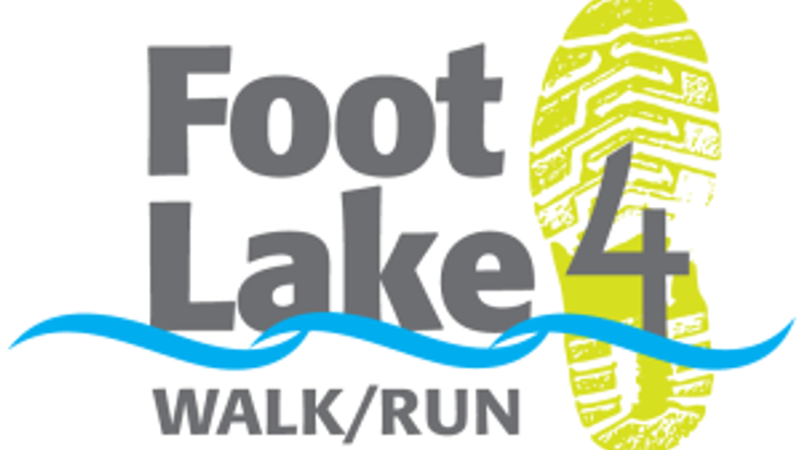 Foot Lake 4 cover