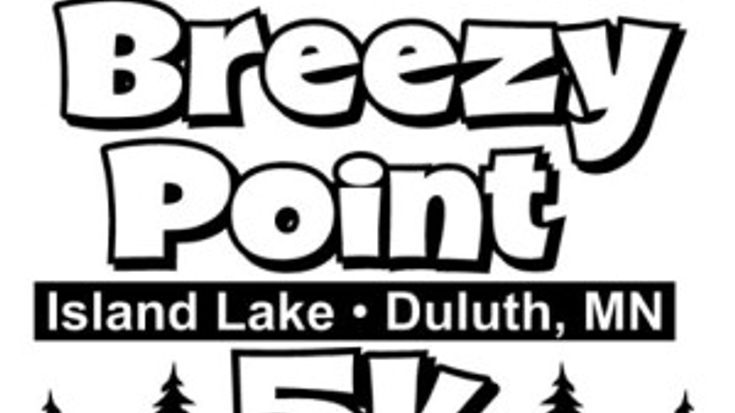18th Annual Breezy Point 5K cover