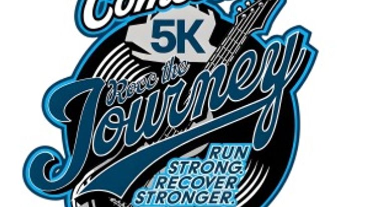 ROCC The Journey 5K cover