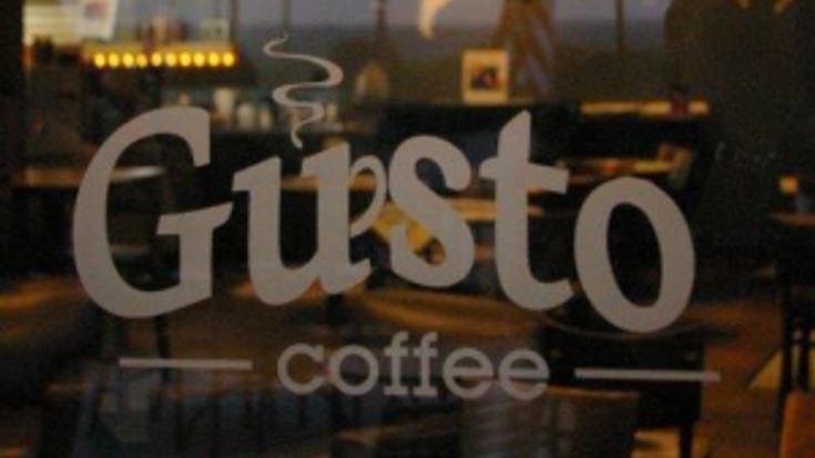 5K Run/Walk with Gusto! cover