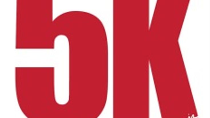 The Heartbeat 5K cover