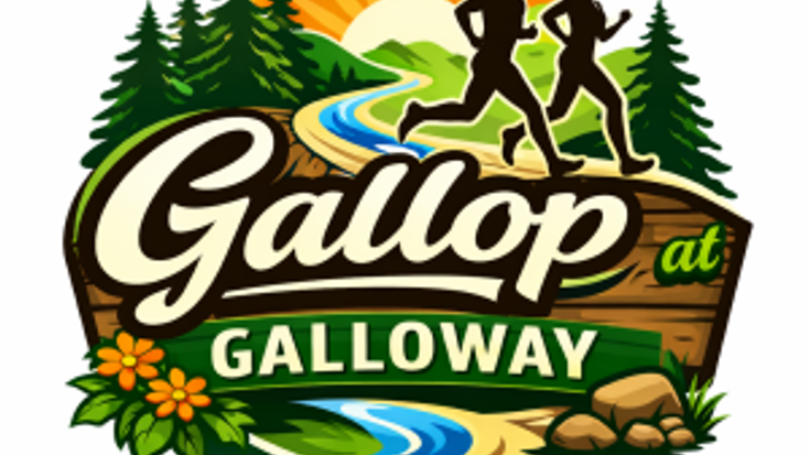 Galloway Gallop cover