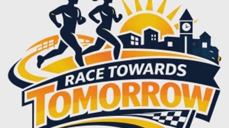 Race Towards Tomorrow 5k cover
