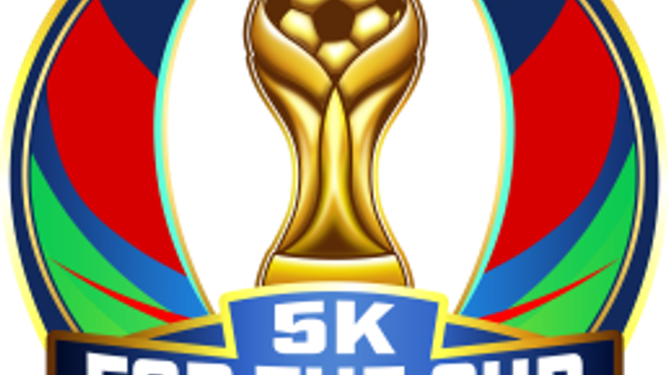 KC Run For The Cup 5K cover