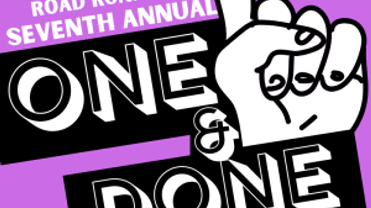 Cape Girardeau ONE & DONE 1-mile Race cover