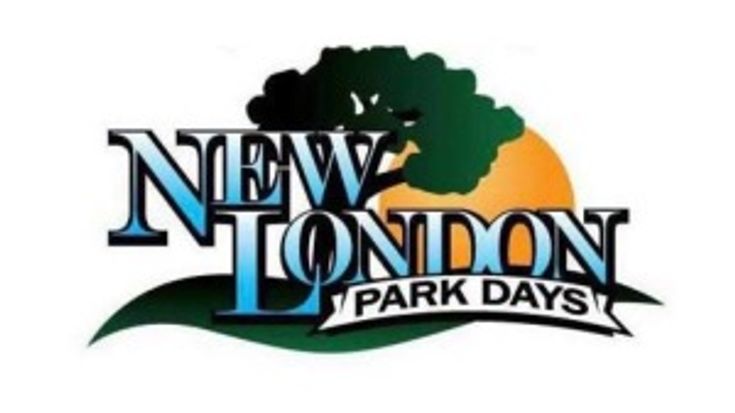 New London Park Days 2026 cover