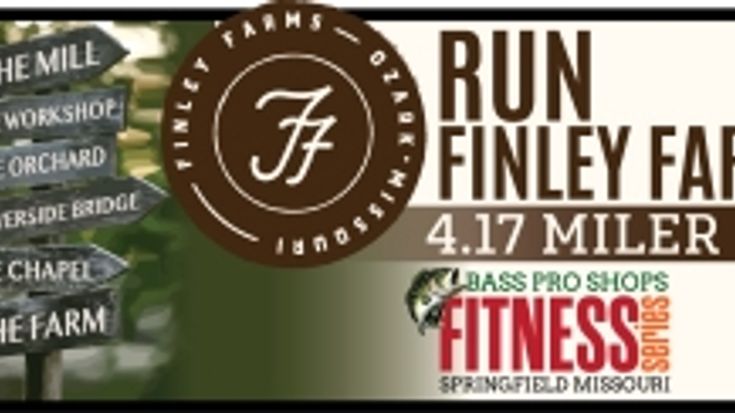 Run Finley Farms cover