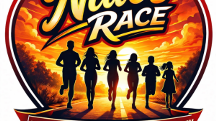 Nate’s Race cover