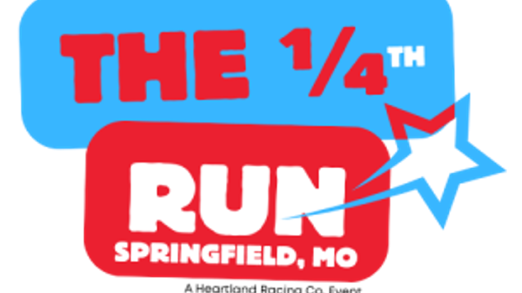 The 1/4th Run - Springfield, MO cover