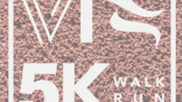 Victorious Together 5K walk/run cover