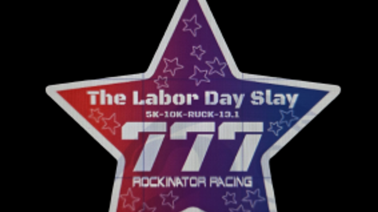 The Labor Day Slay cover