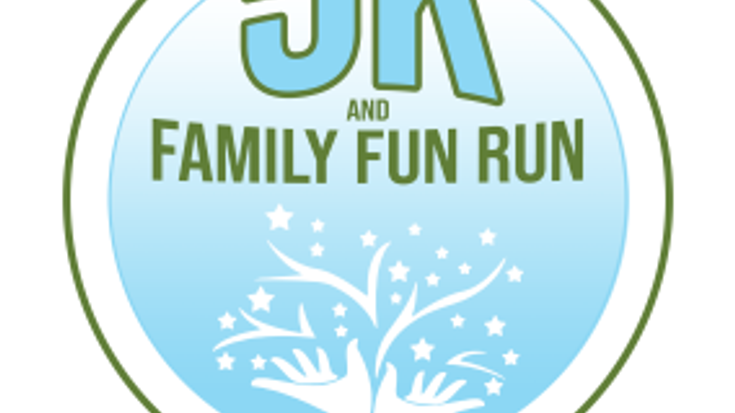 Smithville CIA 5K and Family Fun Run cover
