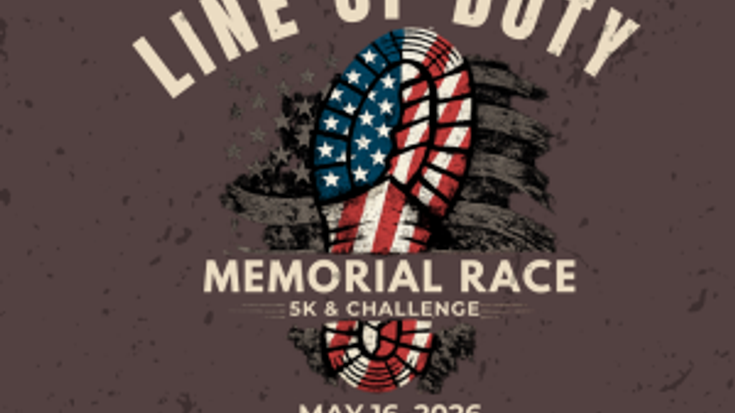 NE MS Line of Duty Memorial Race cover