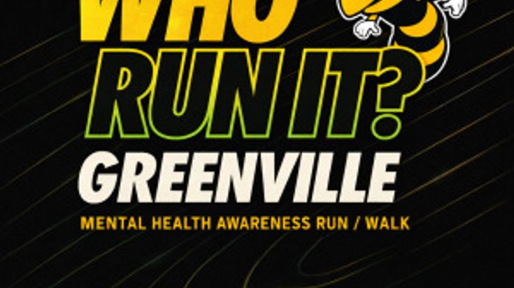 Who Run It: Mental Health Awareness Walk/Run cover