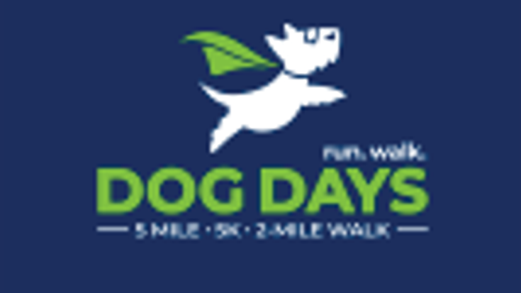 Dog Days Run Walk cover