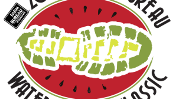 Farm Bureau Watermelon Classic 5k Run/Walk cover