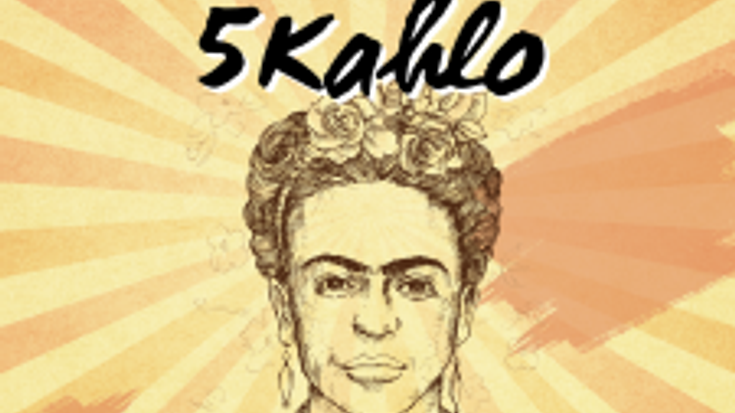Frida 5Kahlo cover