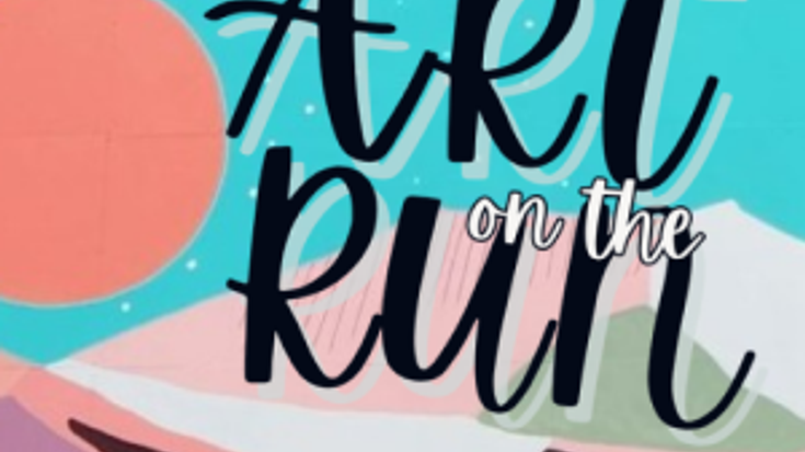 Art on the Run cover
