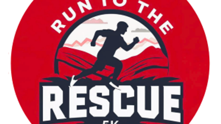 Run to the Rescue 5K cover