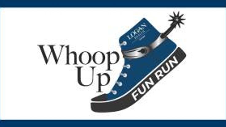 Whoop-Up Fun Run cover