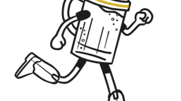 5K Brew Run at Bozeman Brewing cover