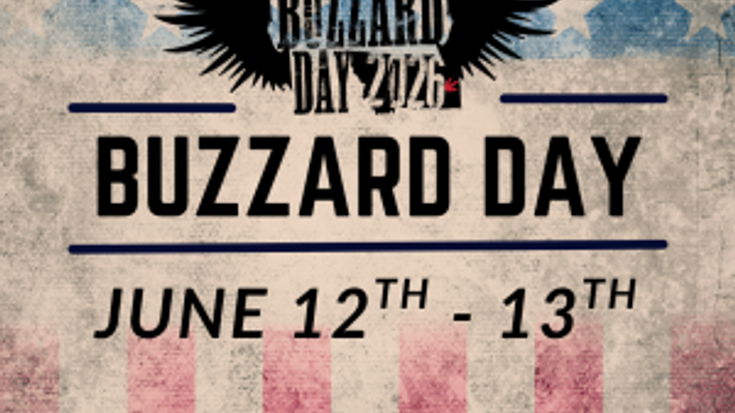 Buzzard Day Runs cover