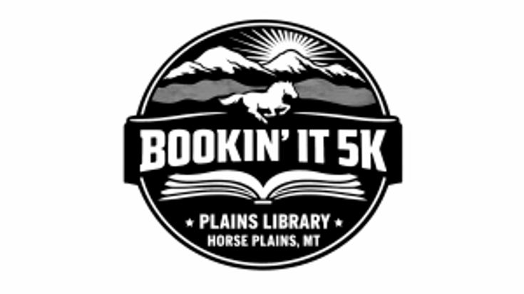Bookin' It 5k cover