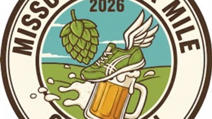 2026 Missoula Beer Mile Series - Q2 Edition cover
