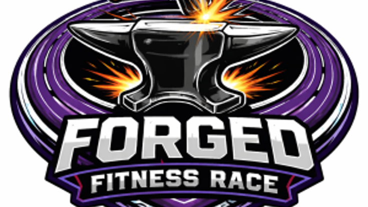 Forged Fitness Race cover