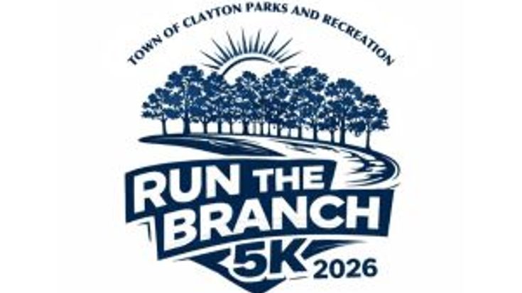 Run the Branch 5k cover