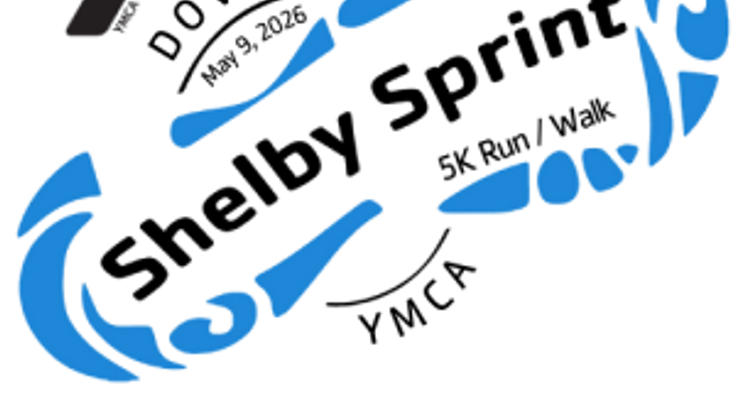 Shelby Sprint 5K cover
