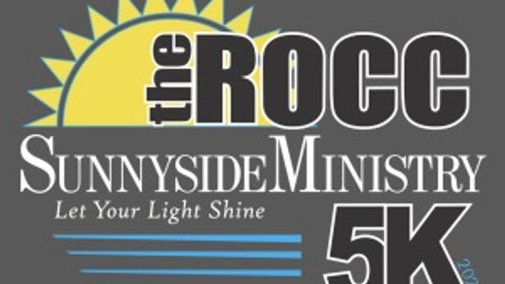 The ROCC Sunnyside Ministry 5K cover