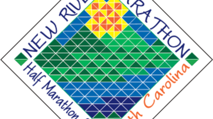 New River Marathon, Half Marathon & 5K cover