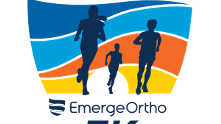 YMCA EmergeOrtho 5K cover