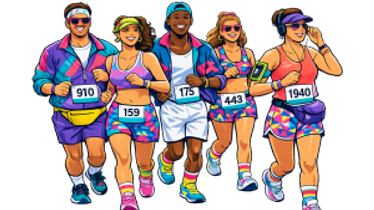 YMCA Chevy Shuffle 5k presented by Marine Chevrolet cover