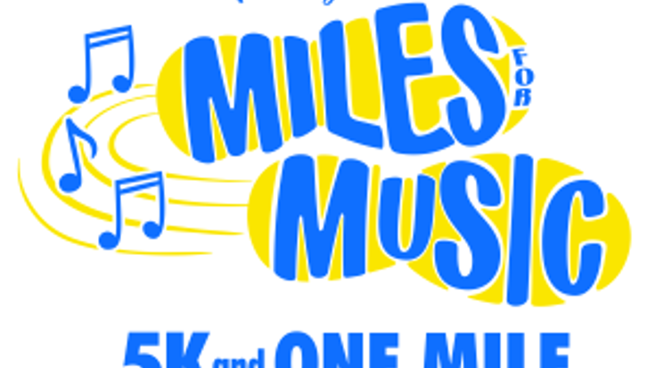 Miles for Music cover