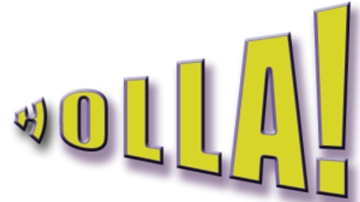 HOLLA! 5K cover