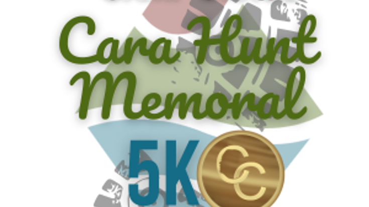 The Cara Hunt Memorial 5K cover